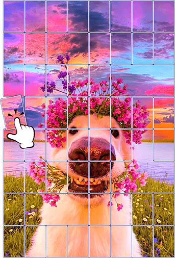 Screenshot of the game